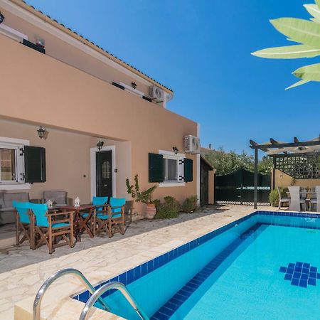 Arge Villa Tsilivi  Exterior photo